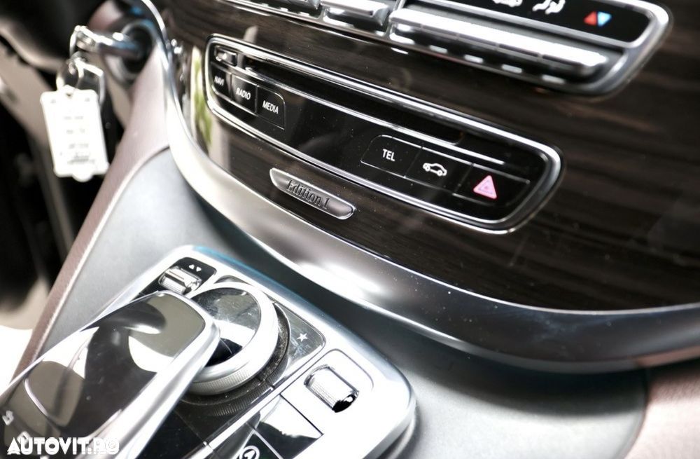 Mercedes-Benz V 250 BlueTEC Aut. Edition 1 - 24