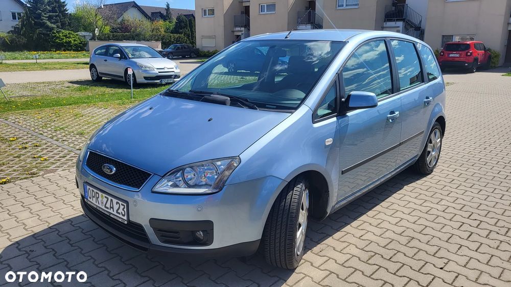 Ford Focus C-Max 1.6 Ti-VCT Trend - 2