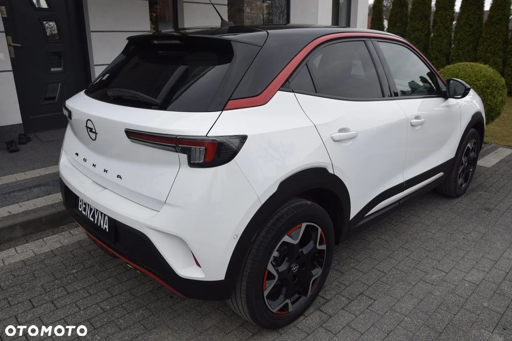 Opel Mokka 1.2 DI Turbo Automatik GS Line - 18