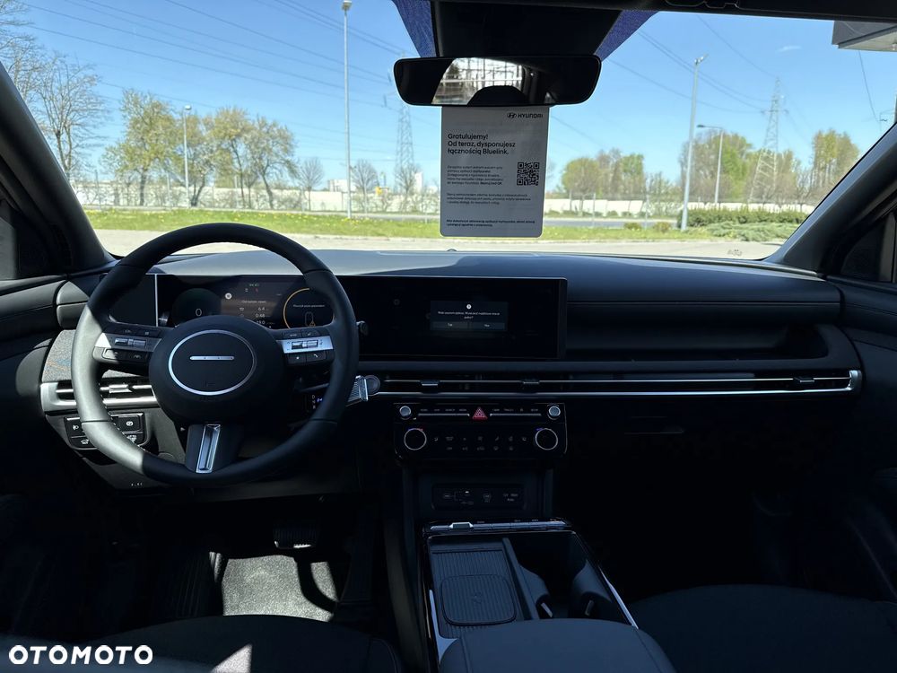 Hyundai Tucson 1.6 T-GDi HEV Smart 2WD - 25