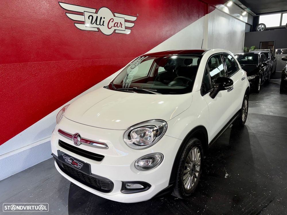 Fiat 500X 1.3 MJ Pop Star J17 S&S - 12