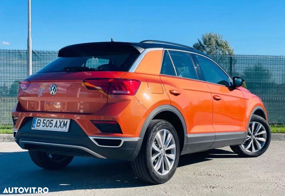 Volkswagen T-Roc 1.0 TSI Design - 10