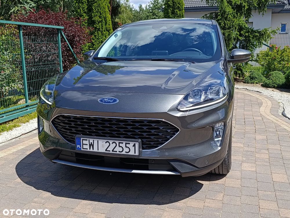 Ford Kuga 1.5 EcoBoost FWD Edition ASS - 4