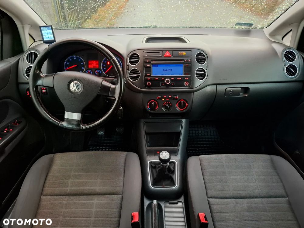 Volkswagen Golf Plus 1.4 Goal - 32