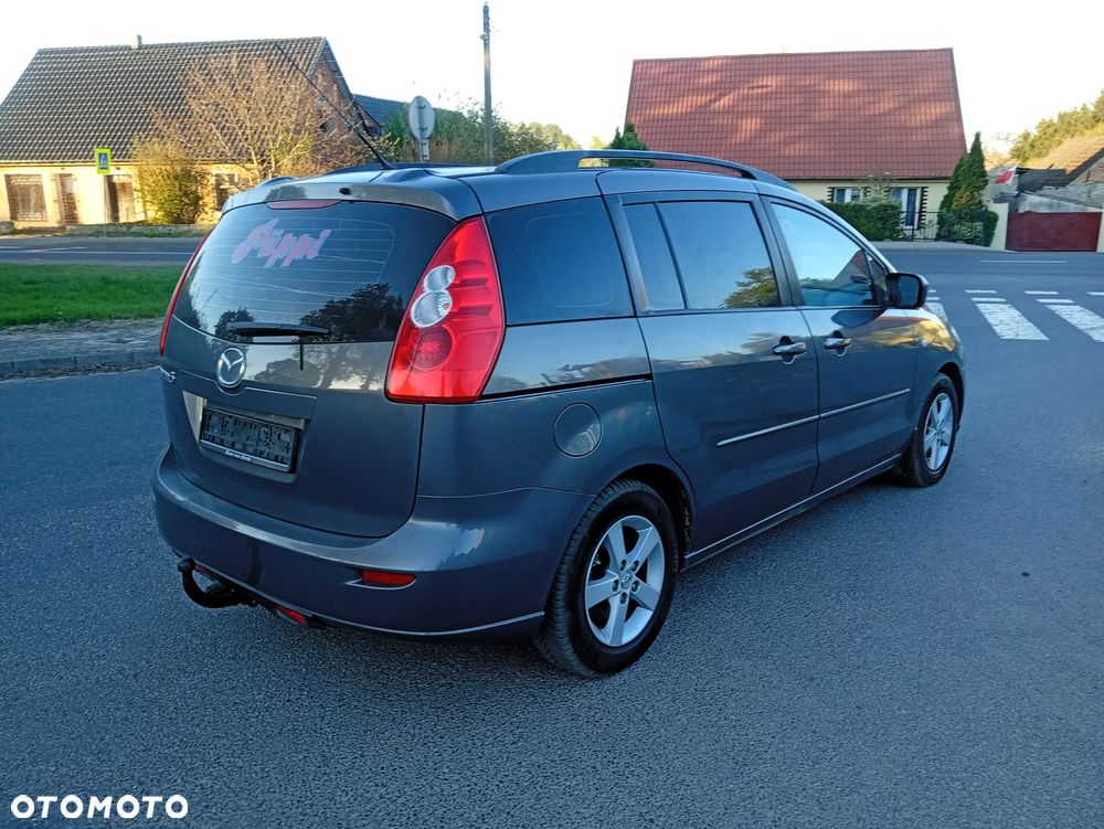 Mazda 5 2.0 CD DPF Exclusive - 12