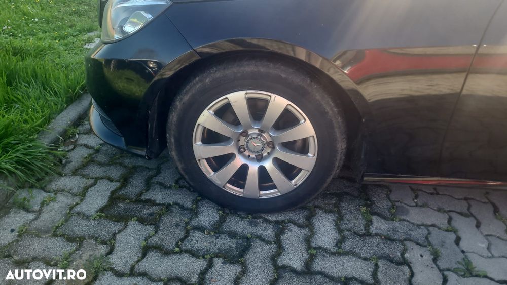 Mercedes-Benz E 200 BlueTEC 7G-TRONIC Avantgarde - 13
