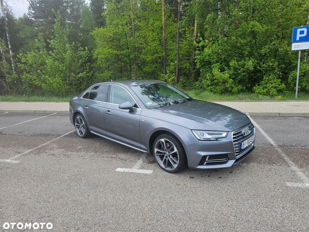Audi A4 Limousine 1.4 TFSI Sport S tronic - 7