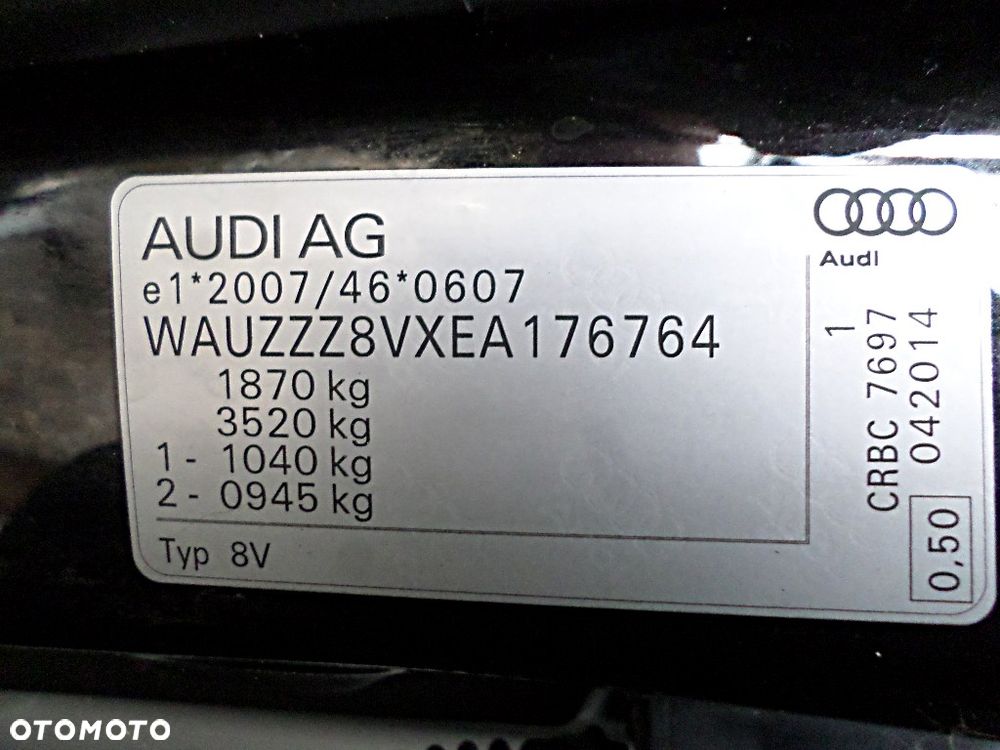 Audi A3 Sportback 2.0 TDI (clean diesel) S line Sportpaket - 40