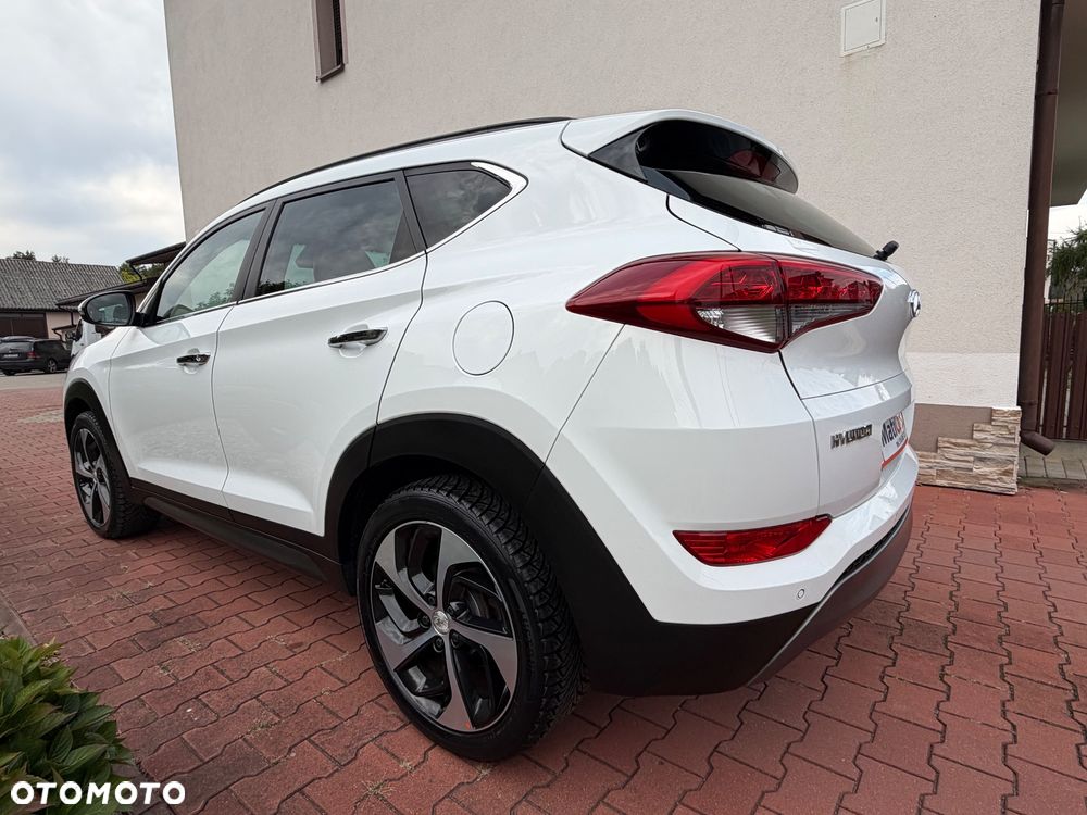 Hyundai Tucson - 22