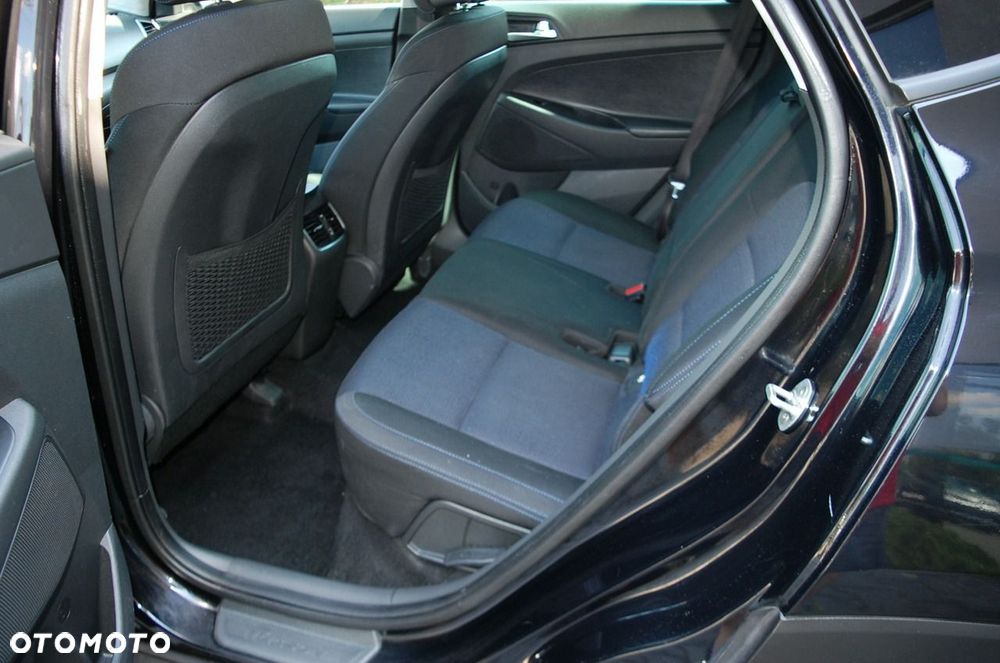 Hyundai Tucson - 27