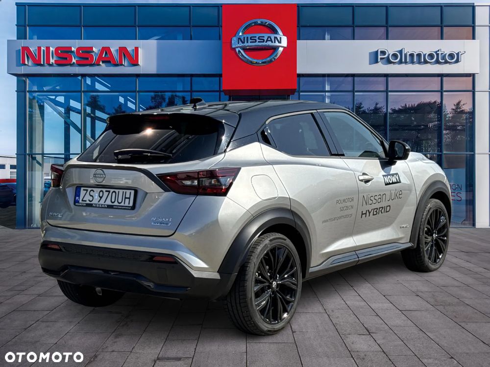 Nissan Juke 1.6 Hybrid N-Sport AMT - 5