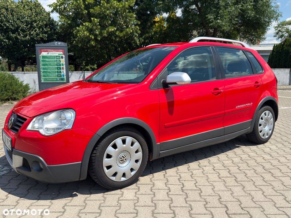 Volkswagen Polo Cross - 6