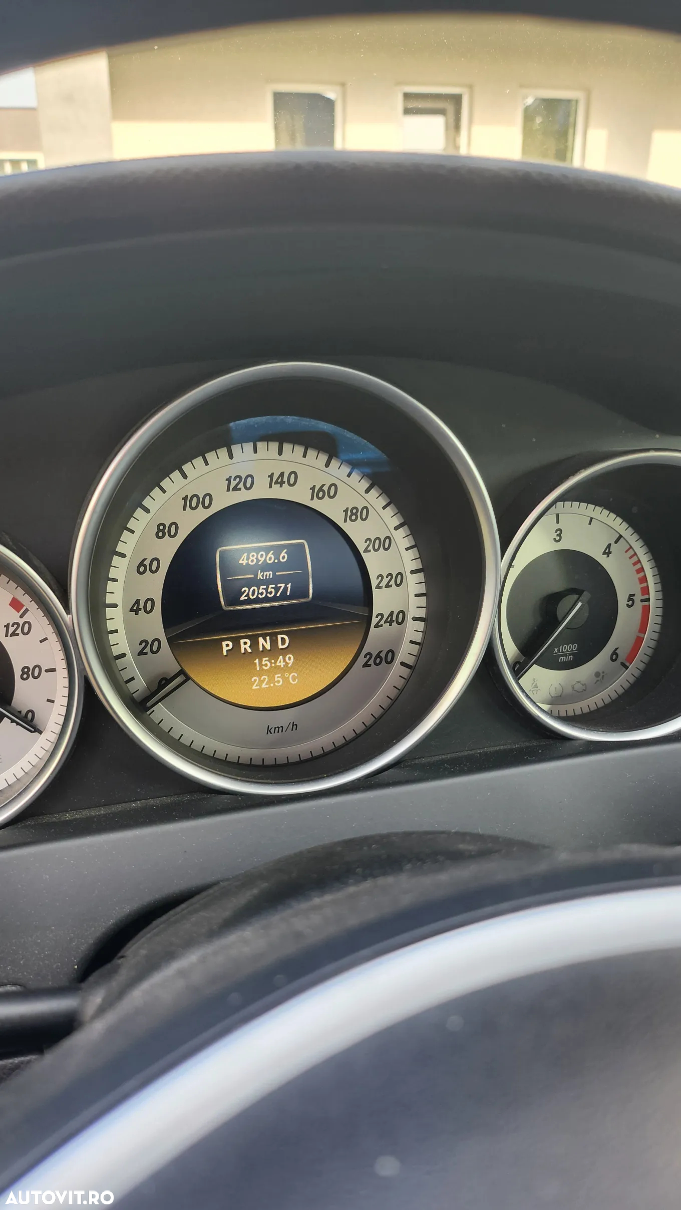 Mercedes-Benz C - 3