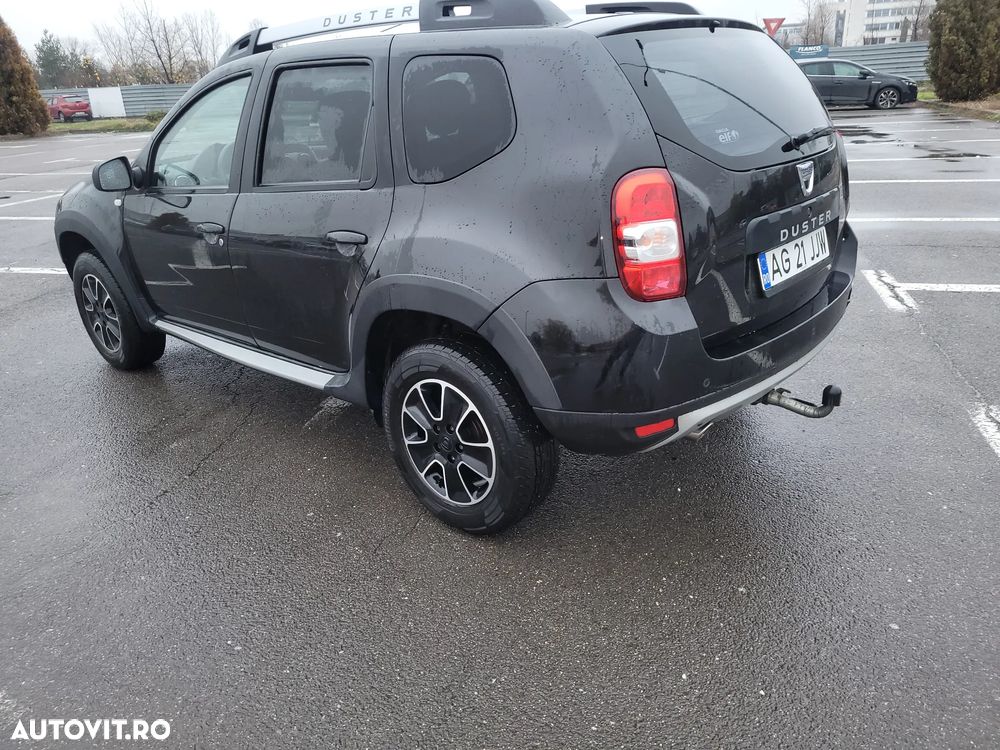 Dacia Duster dCi 110 FAP 4x2 EDC Blackshadow - 11
