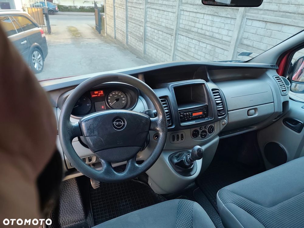 Opel Vivaro L1H1 - 20