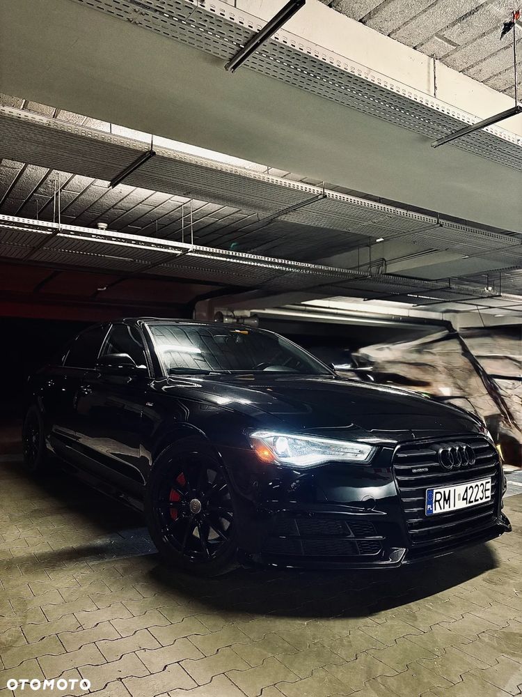 Audi A6 Limousine 2.0 TFSI Quattro S tronic - 2