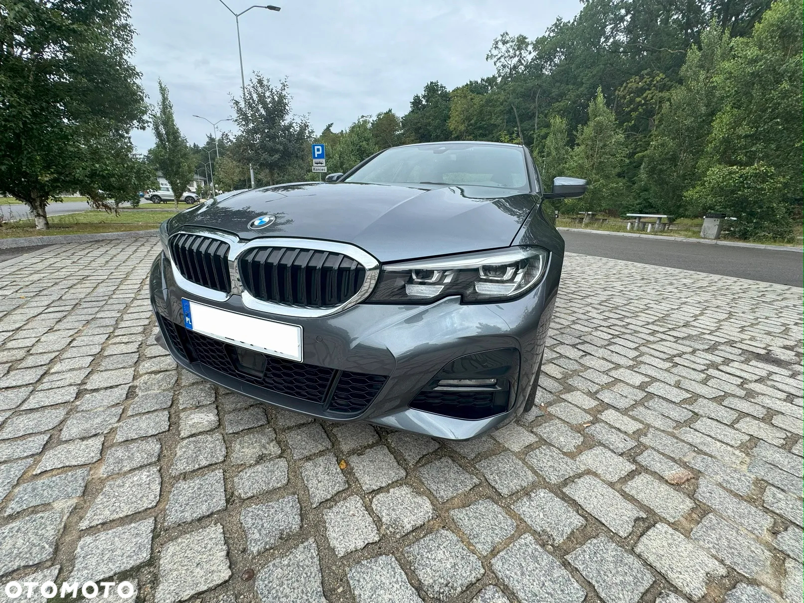 BMW Seria 3 320i xDrive M Sport - 3