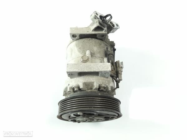 Compressor A/C Renault Clio Iv (Bh_) - 4