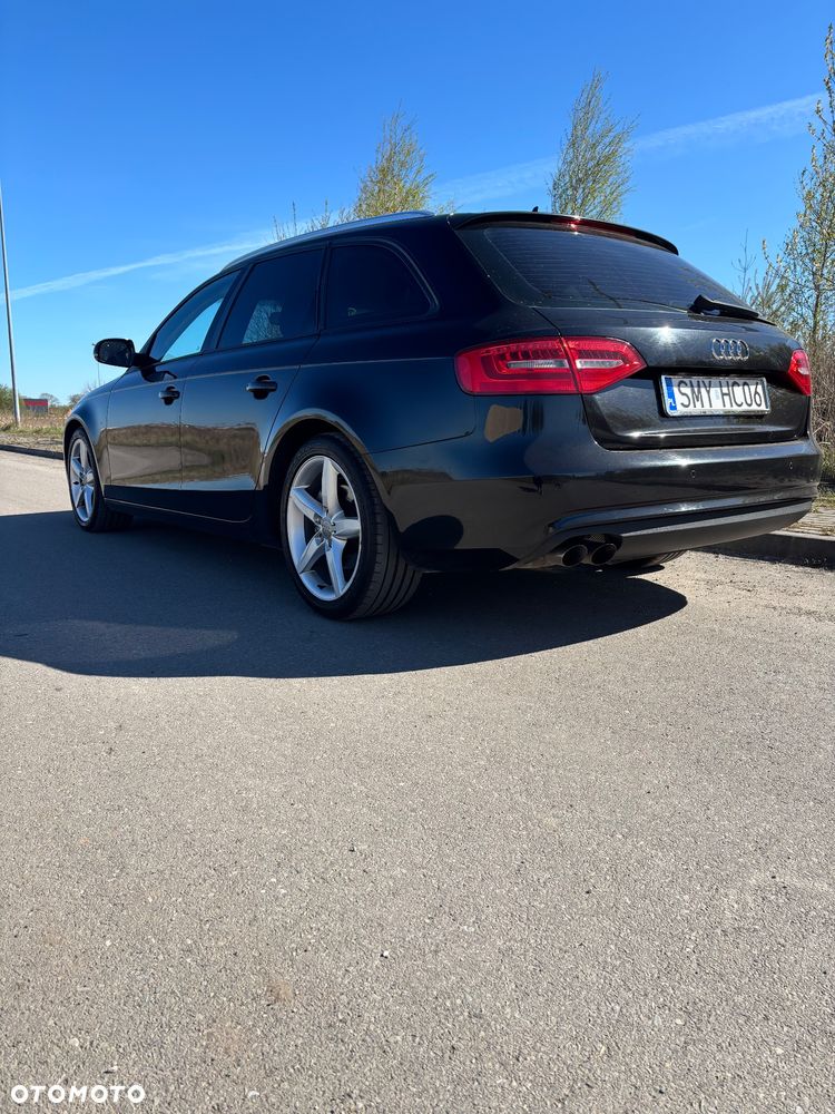 Audi A4 Avant 2.0 TDI - 2