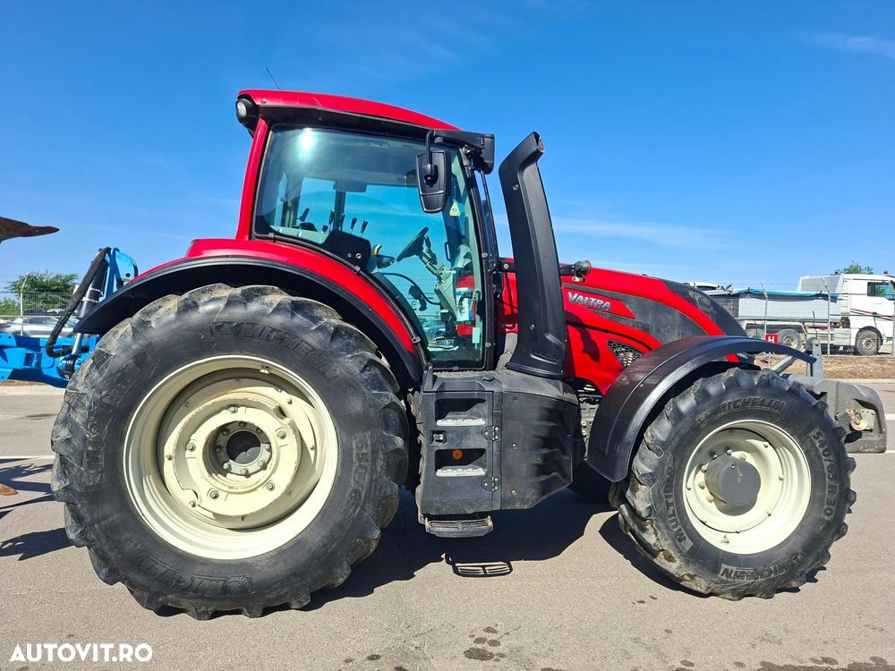 Valtra T 234 A  4x4 TRACTOR AGRICOL - 6