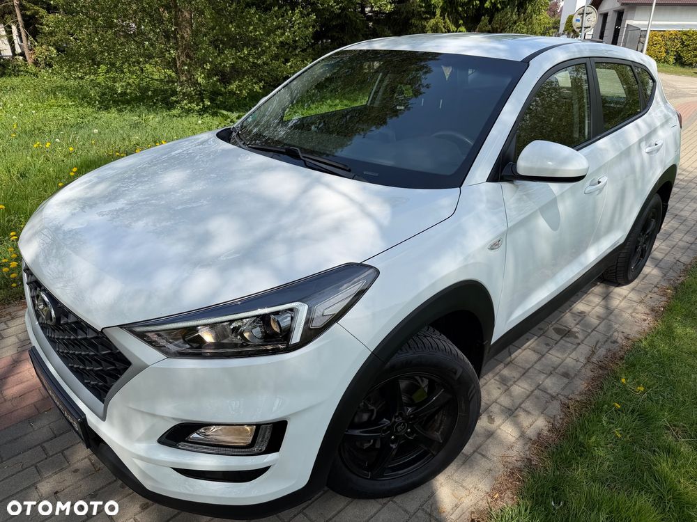 Hyundai Tucson 1.6 GDi 2WD Select - 29