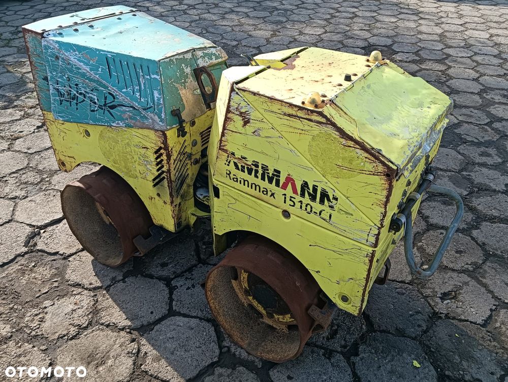 Ammann Rammax 1510 - CI - 3