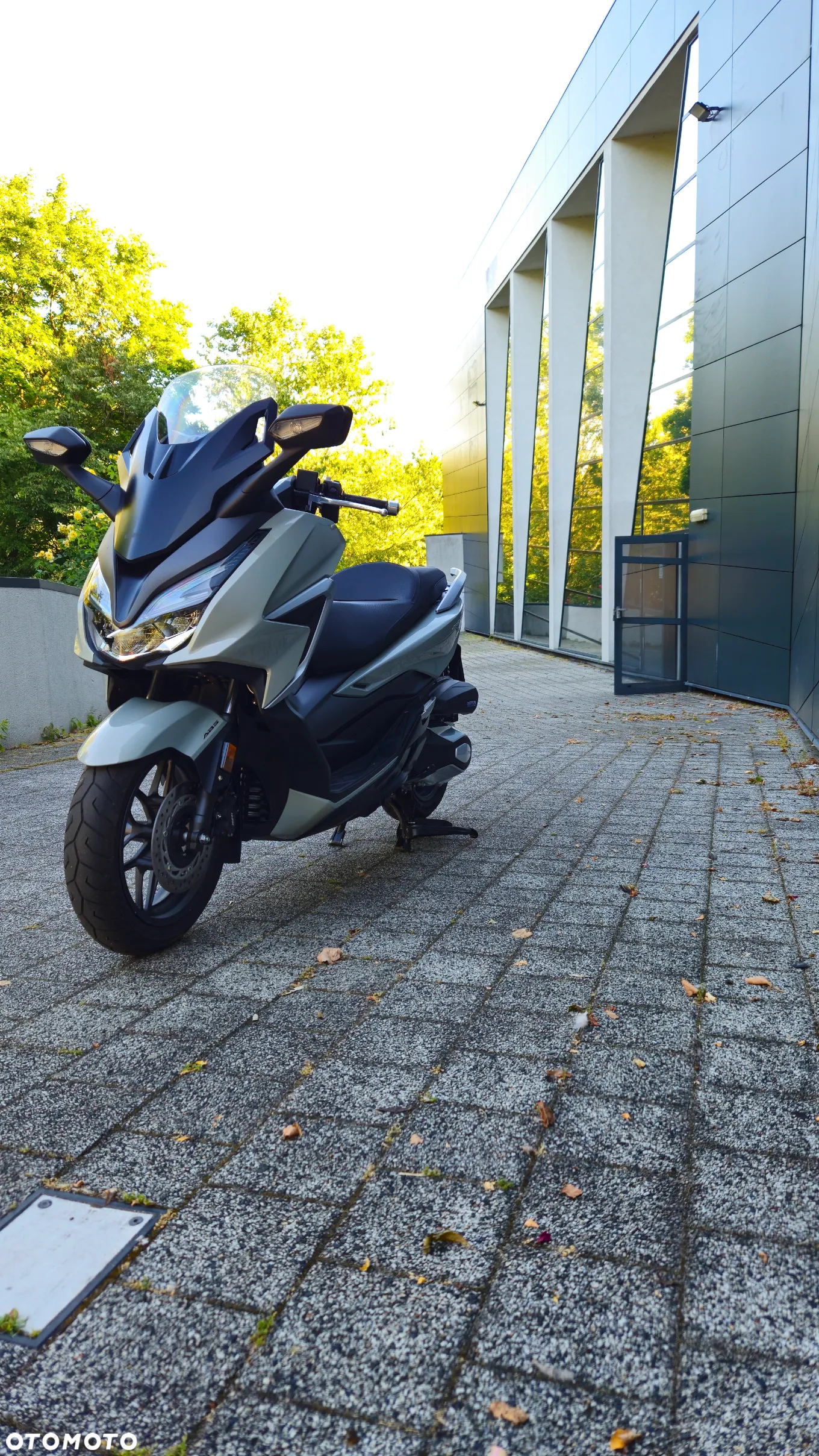 Honda NSS - 7
