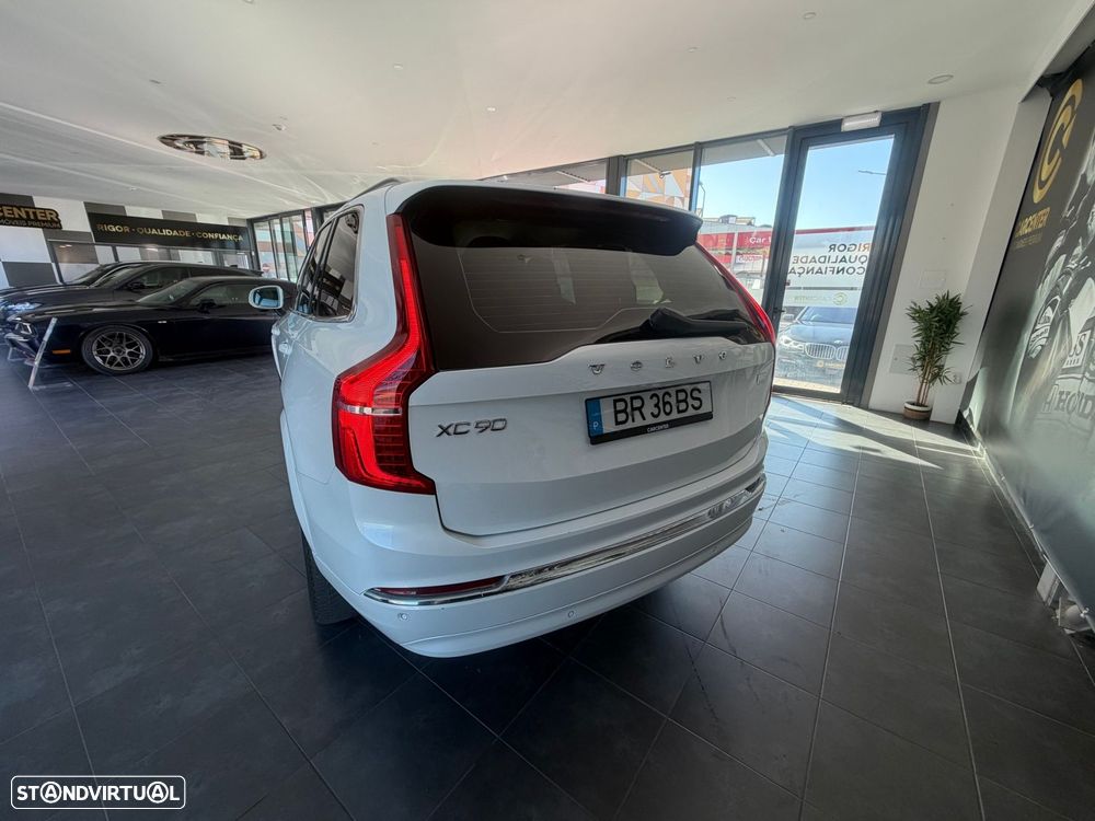 Volvo XC 90 - 16