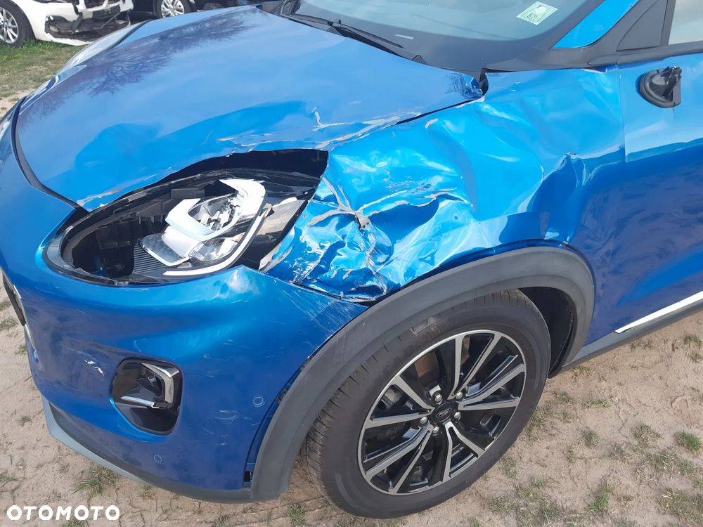 Ford Puma 1.0 EcoBoost Titanium - 11