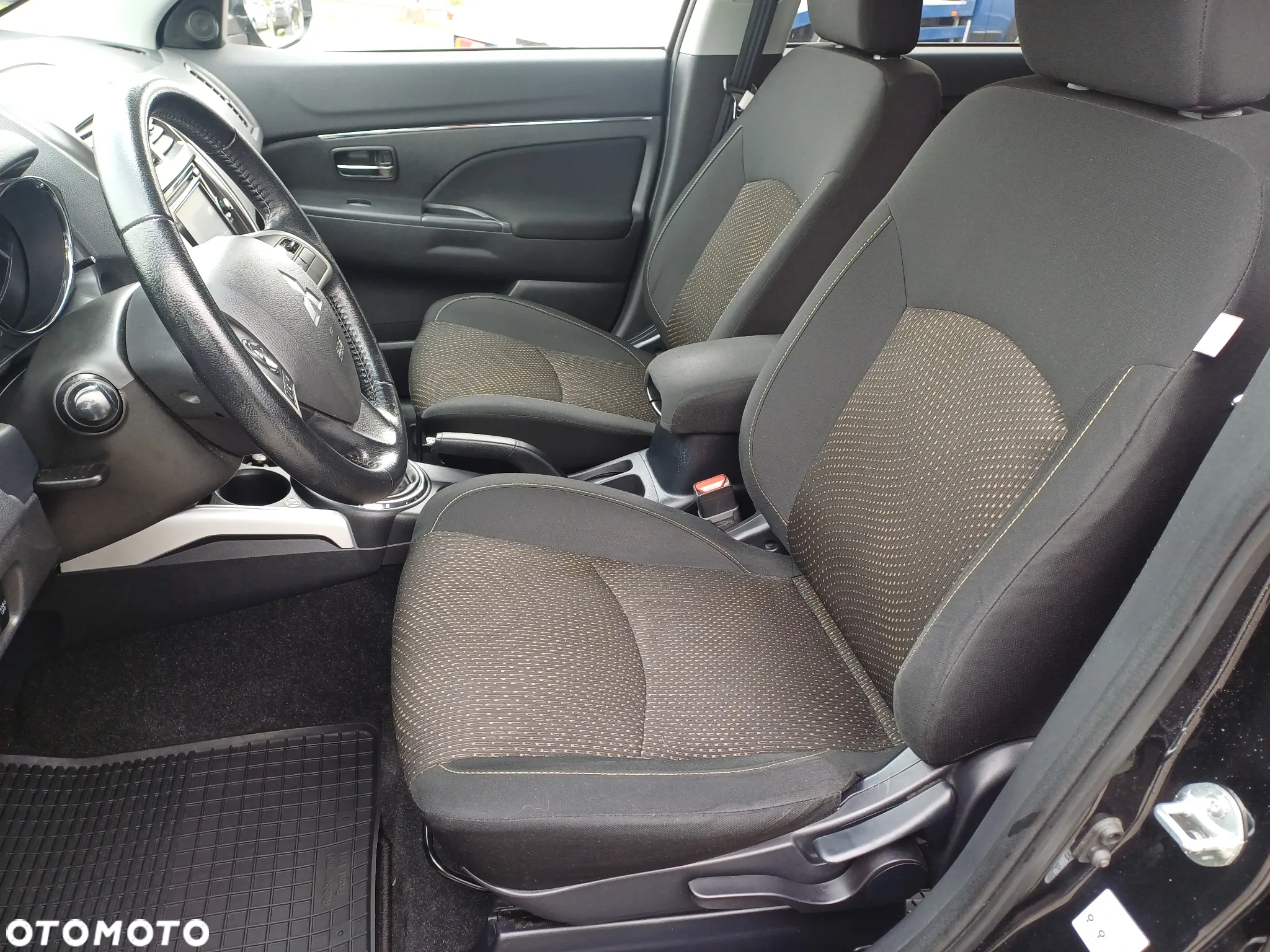 Mitsubishi ASX 1.6 2WD Edition 100 - 6
