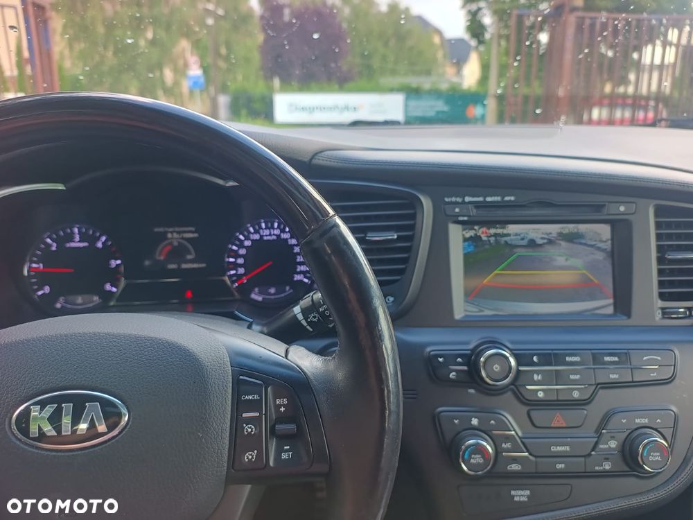Kia Optima 1.7 CRDI EcoDynamics Edition 7 - 7