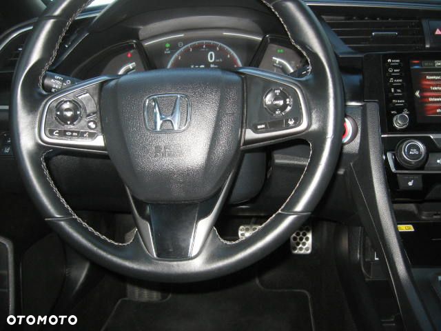 Honda Civic 1.5 T Prestige (Navi) - 16