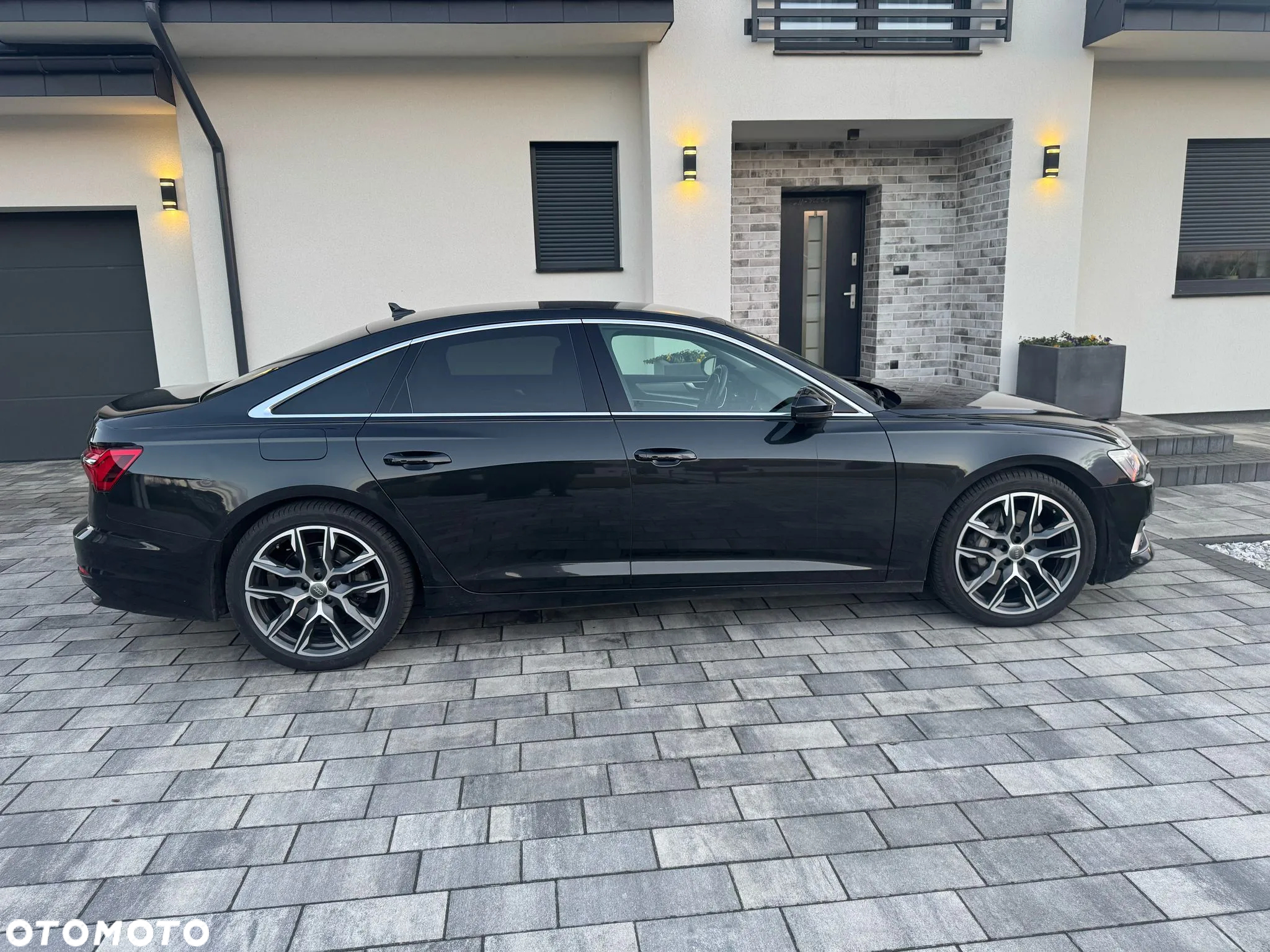 Audi A6 50 TDI mHEV Quattro Tiptronic - 3