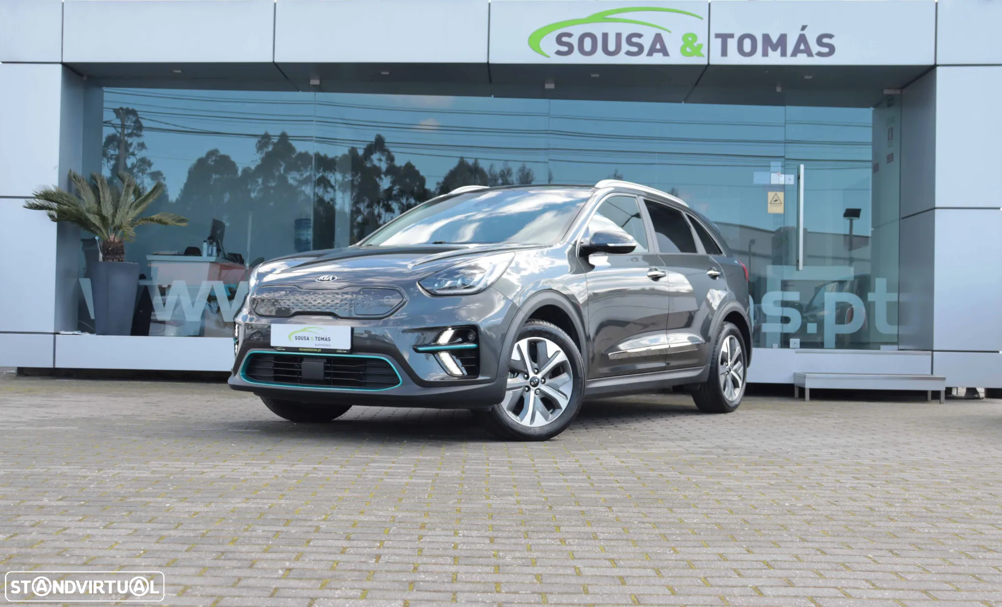 Kia e-Niro 64kWh - 2