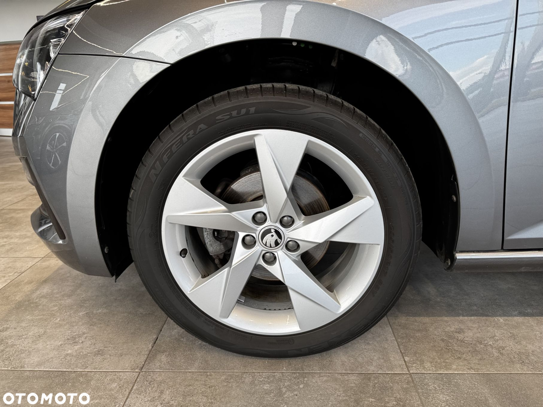 Skoda Scala - 11