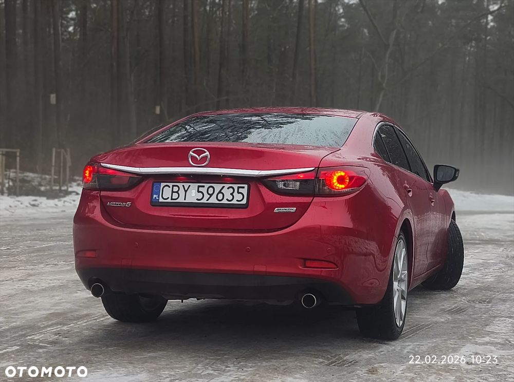 Mazda 6 2.2 D Skymotion I-ELoop - 3