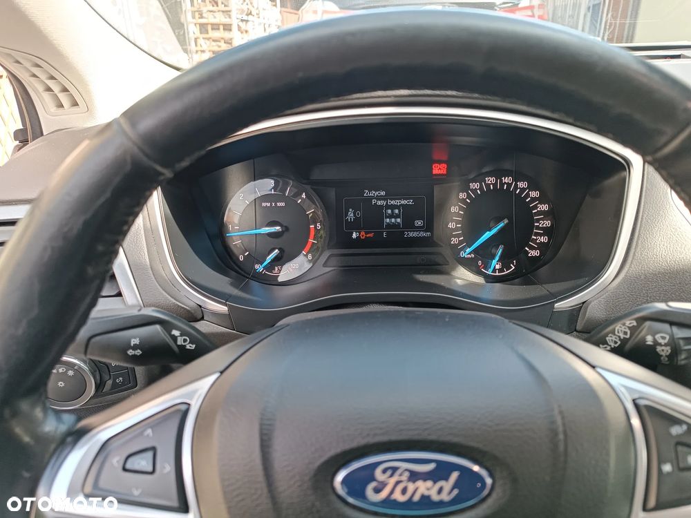 Ford Mondeo 2.0 TDCi Trend - 7