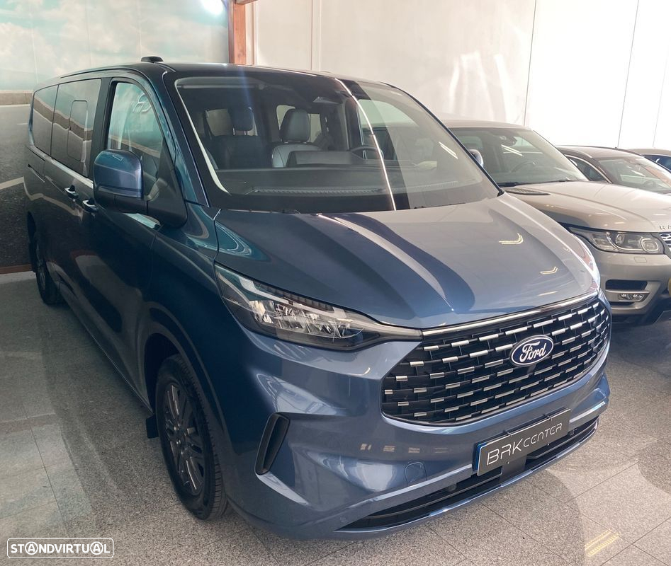 Ford Tourneo Custom 2.0 TDCi Titanium Aut. - 2