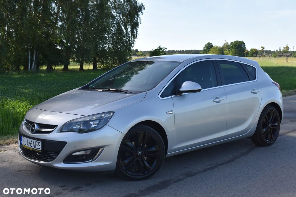 Opel Astra - 3