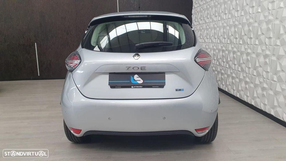 Renault Zoe (c/ Bateria) Limited 50 - 17