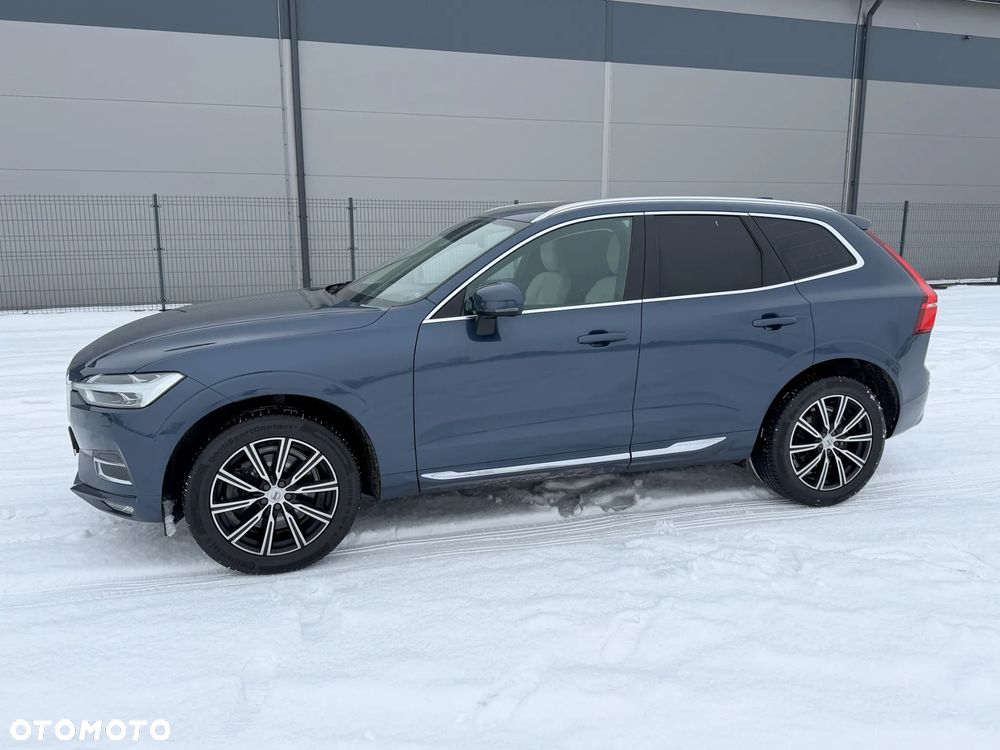 Volvo XC 60 D5 AWD Inscription - 10