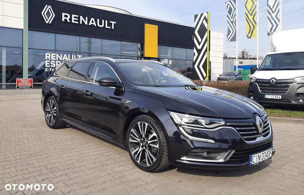 Renault Talisman 1.8 TCe FAP Initiale Paris EDC