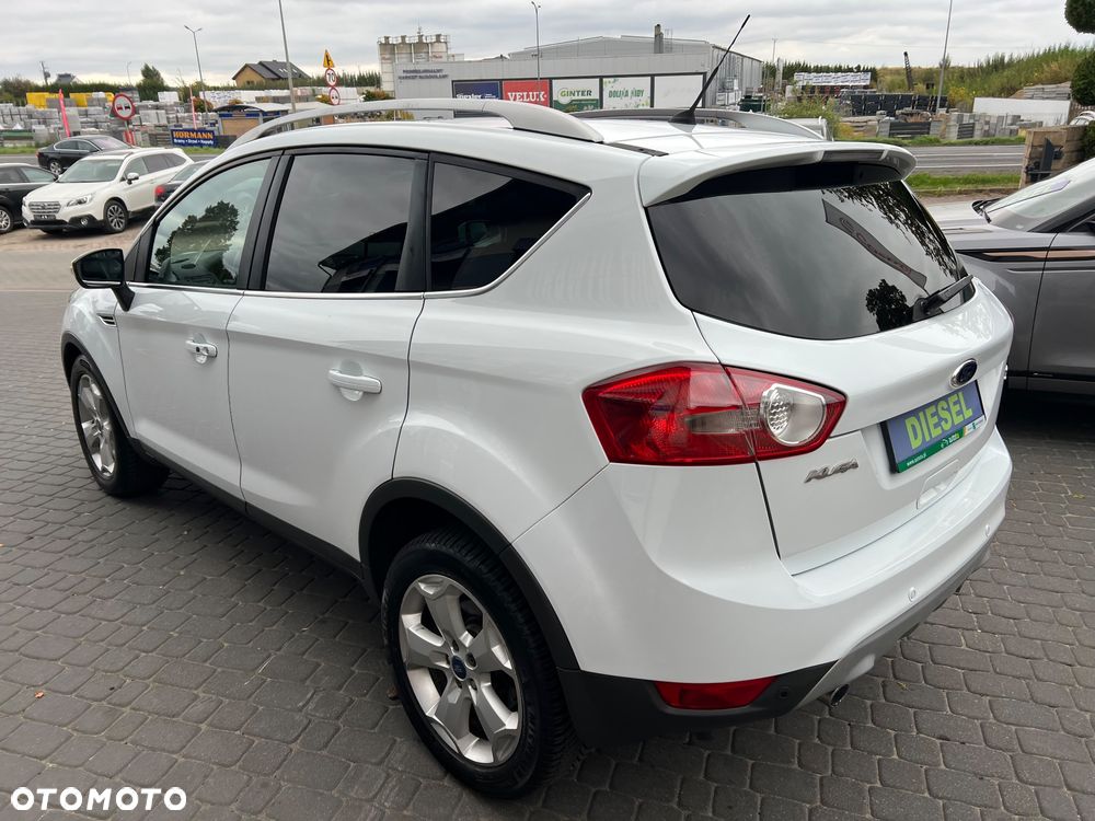 Ford Kuga - 8