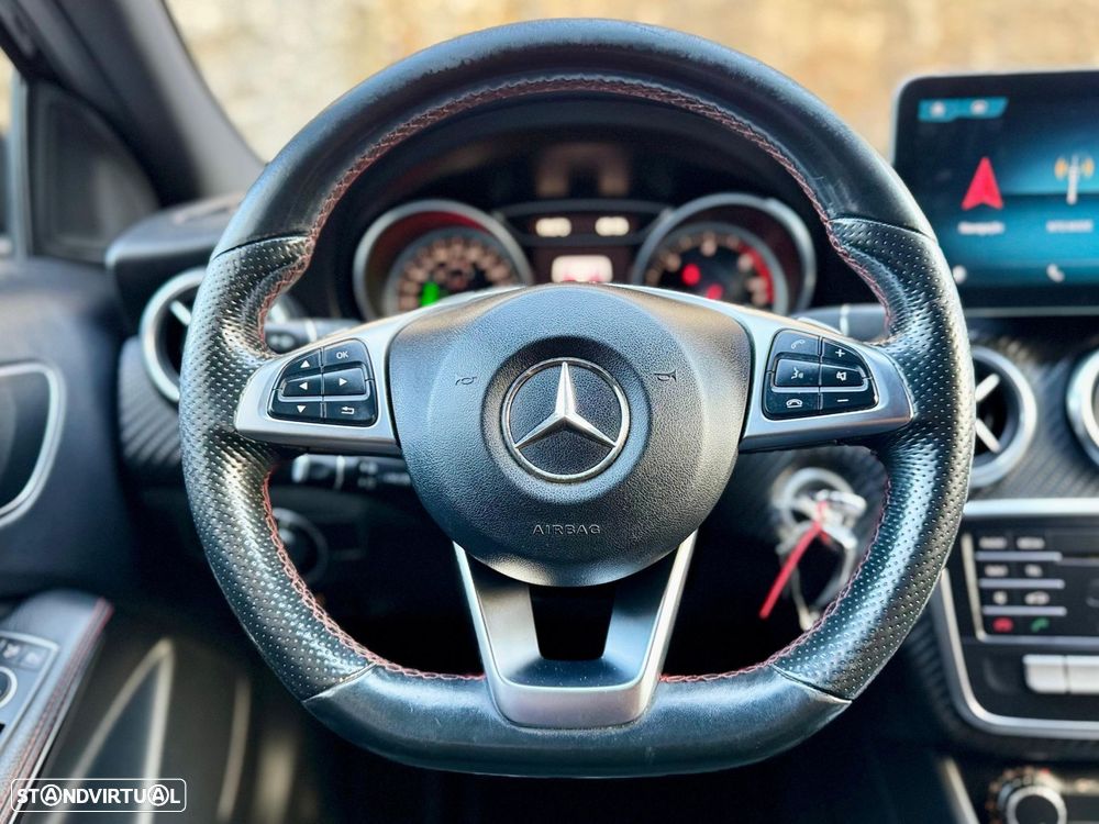Mercedes-Benz A 180 d AMG Line Aut. - 40