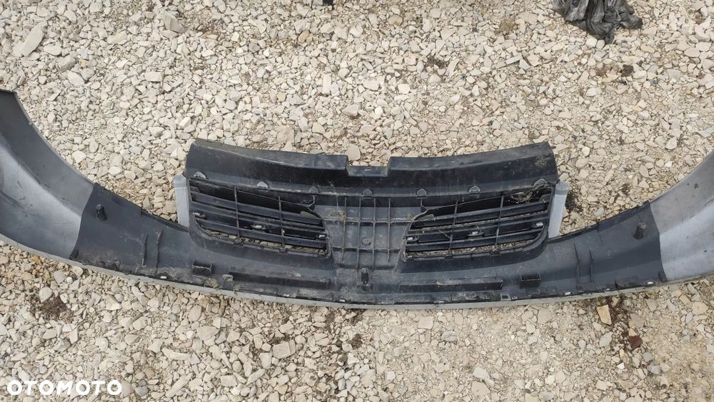 PD ATRAPA GRILL NISSAN PRIMASTAR LIFT 07- - 7