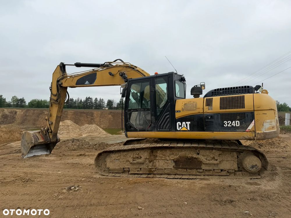 Caterpillar 324DL - 3