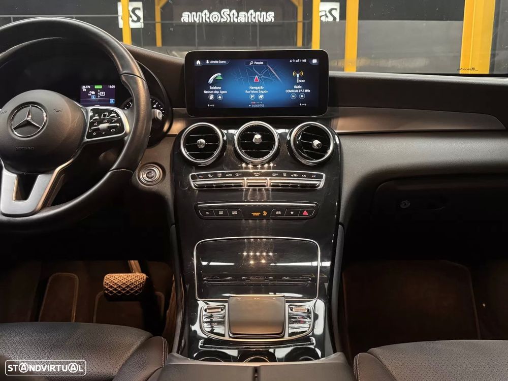 Mercedes-Benz GLC 300 - 14