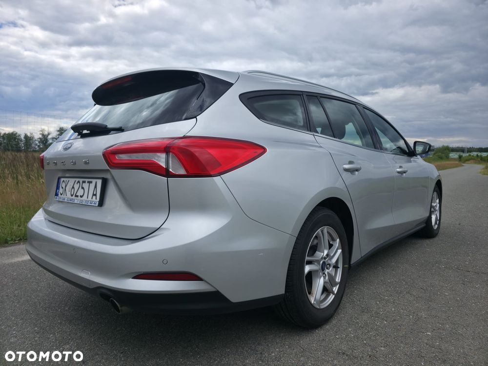 Ford Focus 1.5 EcoBlue Connected - 8