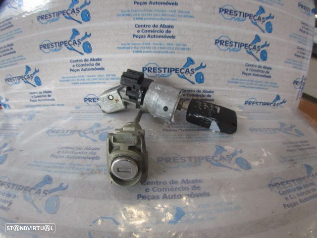 Canhão 36393600 PEUGEOT 207 A7 2006 1.6HDI 90CV 5P CINZA KIT - 1