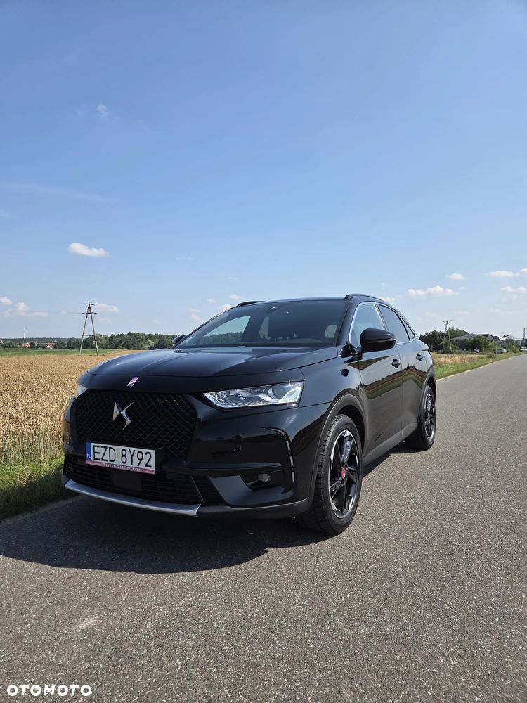 DS Automobiles DS 7 Crossback 1.5 BlueHDi So Chic - 1